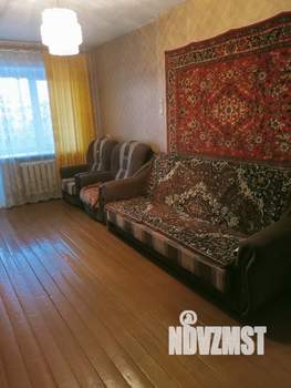 3-к квартира, вторичка, 56м2, 4/5 этаж