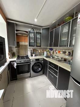 4-к квартира, вторичка, 61м2, 2/5 этаж