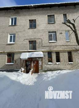 Студия квартира, вторичка, 19м2, 1/2 этаж