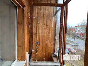 2-к квартира, вторичка, 43м2, 3/5 этаж