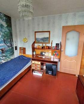 3-к квартира, вторичка, 50м2, 4/5 этаж