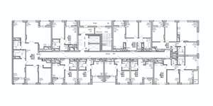1-к квартира, вторичка, 34м2, 14/15 этаж