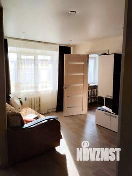 2-к квартира, вторичка, 41м2, 3/5 этаж