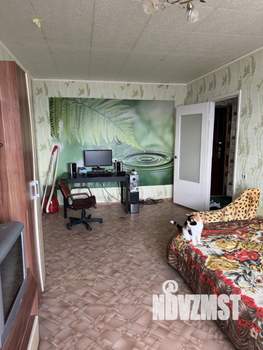 1-к квартира, вторичка, 33м2, 4/5 этаж