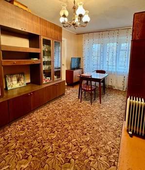 2-к квартира, вторичка, 44м2, 3/4 этаж