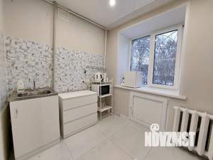 2-к квартира, вторичка, 41м2, 1/5 этаж