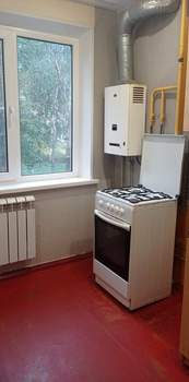 1-к квартира, вторичка, 34м2, 2/5 этаж
