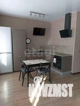 Студия квартира, вторичка, 38м2, 1/4 этаж