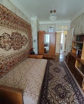 2-к квартира, вторичка, 54м2, 2/3 этаж