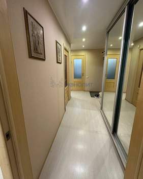 2-к квартира, вторичка, 51м2, 4/9 этаж