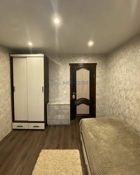 3-к квартира, вторичка, 65м2, 9/10 этаж