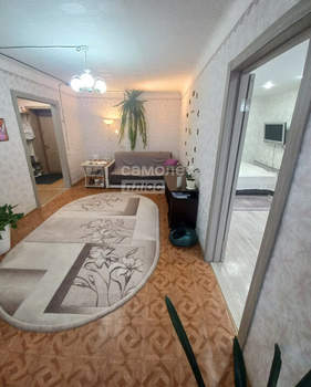 2-к квартира, вторичка, 42м2, 4/5 этаж