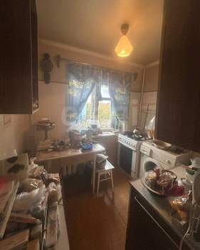 3-к квартира, вторичка, 61м2, 3/5 этаж