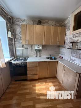 2-к квартира, вторичка, 44м2, 2/6 этаж