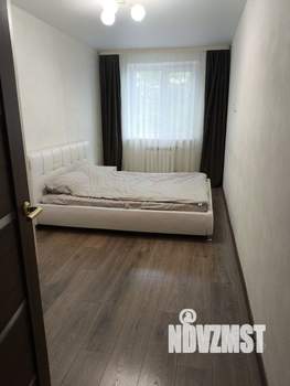 3-к квартира, вторичка, 58м2, 3/5 этаж