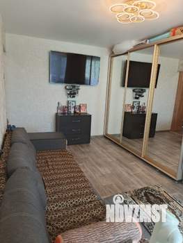 2-к квартира, вторичка, 40м2, 5/5 этаж