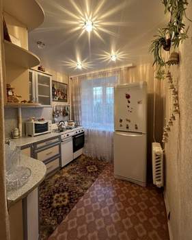 1-к квартира, вторичка, 30м2, 3/9 этаж