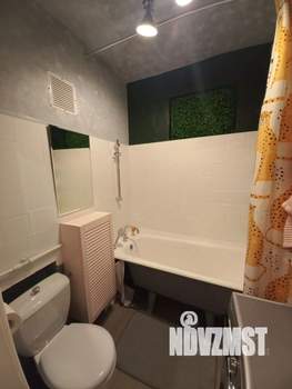 2-к квартира, вторичка, 44м2, 4/5 этаж