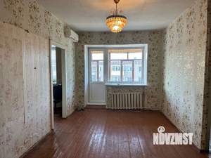 2-к квартира, вторичка, 42м2, 5/5 этаж