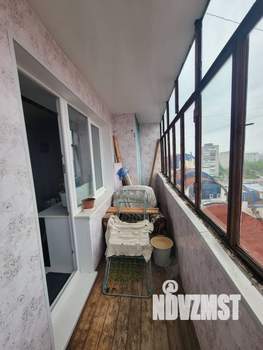 2-к квартира, вторичка, 50м2, 9/9 этаж