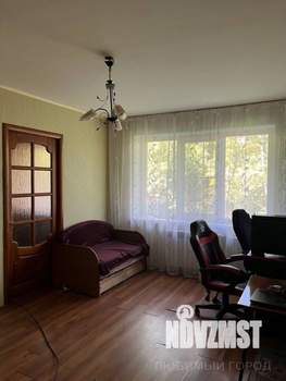 2-к квартира, вторичка, 46м2, 1/5 этаж