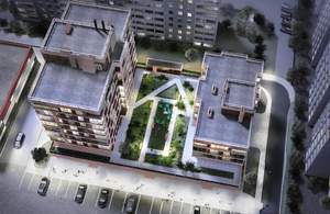 2-к квартира, вторичка, 87м2, 3/5 этаж