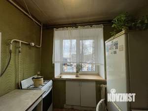 2-к квартира, вторичка, 39м2, 1/5 этаж