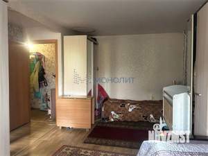 1-к квартира, вторичка, 30м2, 1/5 этаж