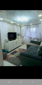 2-к квартира, вторичка, 43м2, 4/5 этаж