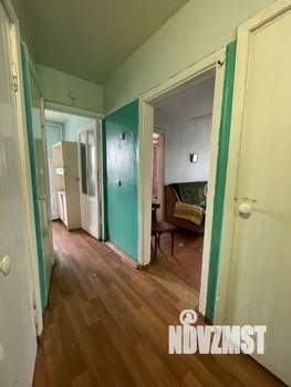 2-к квартира, вторичка, 38м2, 5/5 этаж