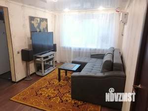 2-к квартира, вторичка, 44м2, 2/3 этаж