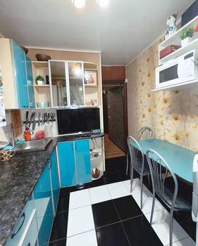 2-к квартира, вторичка, 49м2, 1/5 этаж