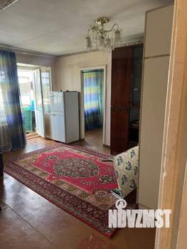 2-к квартира, вторичка, 41м2, 4/5 этаж