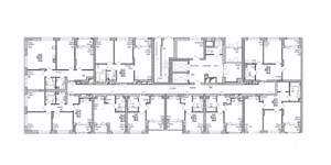 2-к квартира, вторичка, 56м2, 1/15 этаж