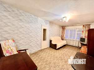 2-к квартира, вторичка, 41м2, 1/5 этаж