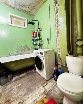 2-к квартира, вторичка, 45м2, 1/5 этаж