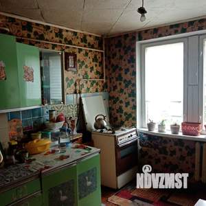 3-к квартира, вторичка, 64м2, 1/5 этаж