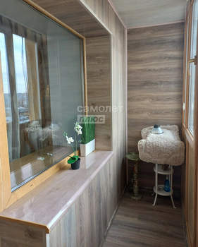 3-к квартира, вторичка, 64м2, 8/10 этаж