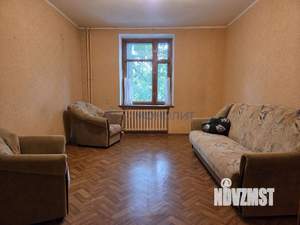 1-к квартира, вторичка, 41м2, 1/3 этаж