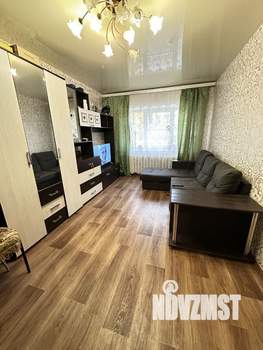 1-к квартира, вторичка, 31м2, 1/4 этаж