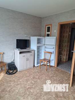 1-к квартира, вторичка, 18м2, 4/5 этаж