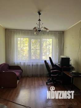 2-к квартира, вторичка, 46м2, 1/5 этаж