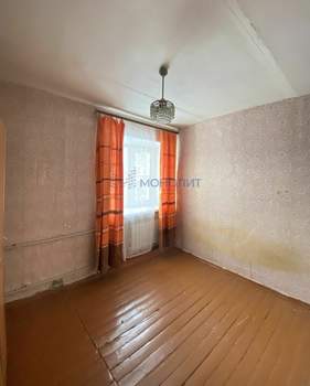 2-к квартира, вторичка, 43м2, 2/5 этаж