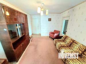 3-к квартира, вторичка, 52м2, 2/5 этаж
