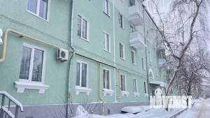 3-к квартира, вторичка, 73м2, 4/4 этаж