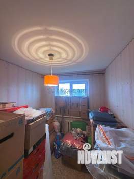 4-к квартира, вторичка, 58м2, 5/5 этаж