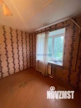 2-к квартира, вторичка, 49м2, 1/5 этаж