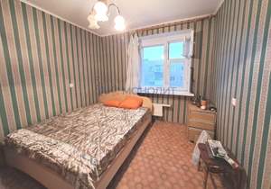 3-к квартира, вторичка, 65м2, 4/5 этаж