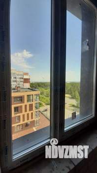 1-к квартира, вторичка, 48м2, 7/9 этаж