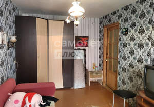 2-к квартира, вторичка, 47м2, 1/9 этаж